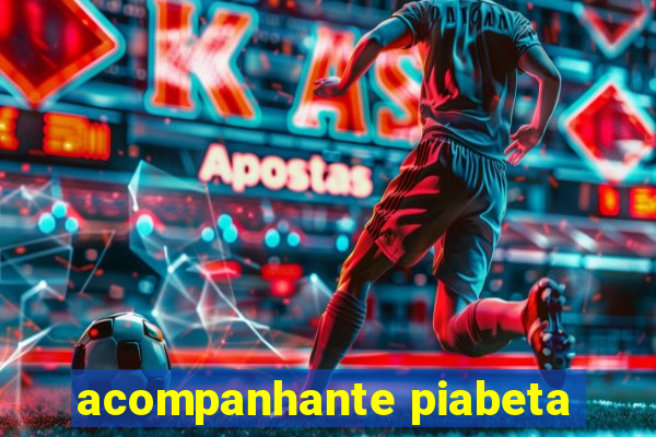 acompanhante piabeta